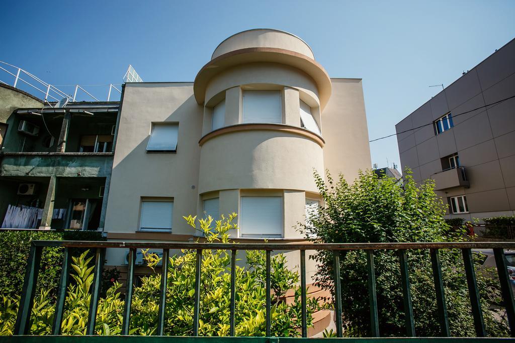 Villa Lole Split Exteriör bild