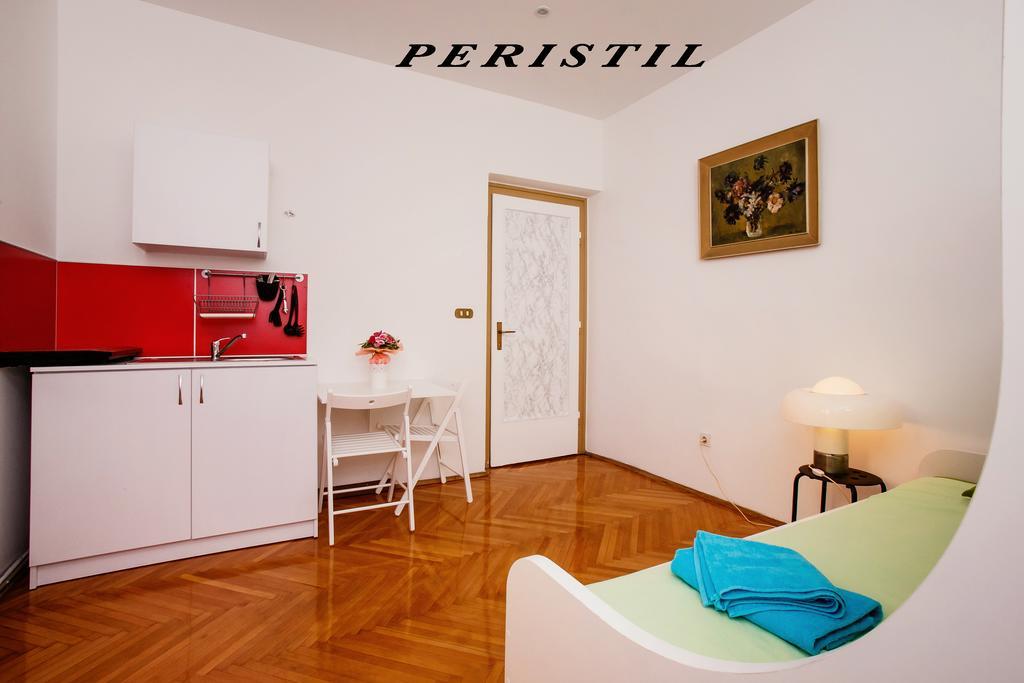 Villa Lole Split Exteriör bild