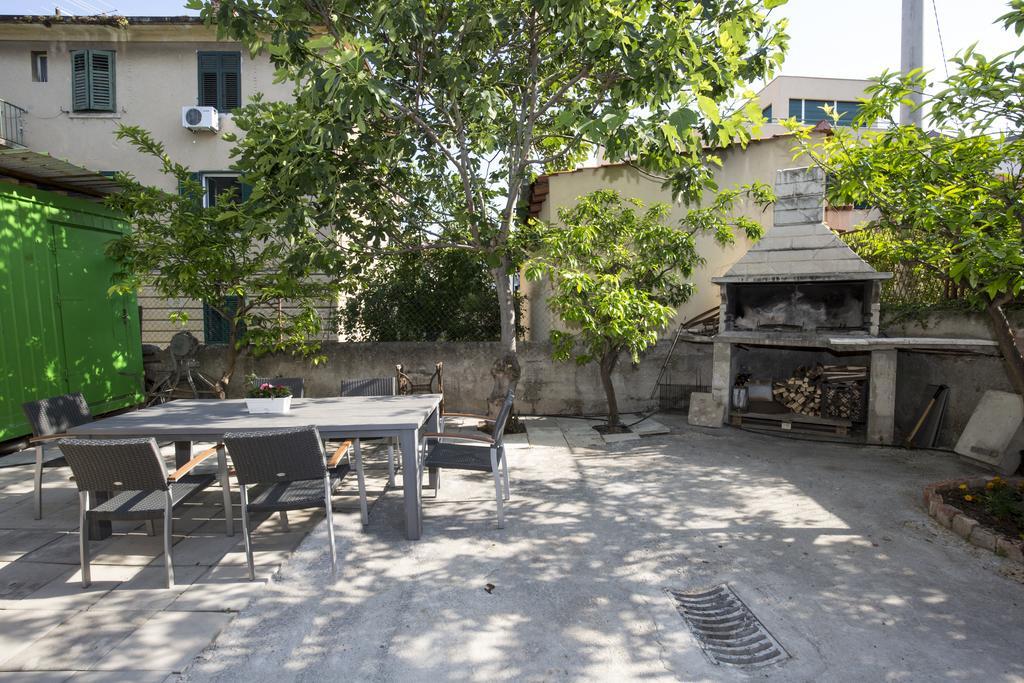 Villa Lole Split Exteriör bild