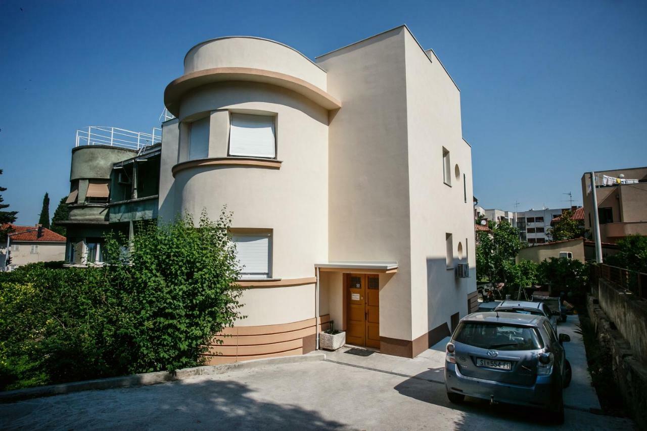 Villa Lole Split Exteriör bild